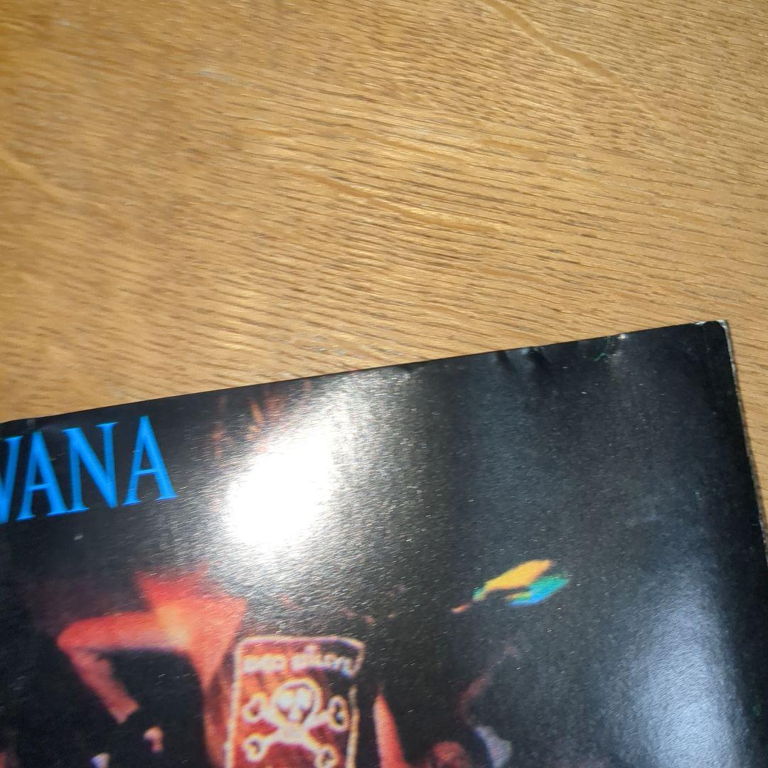 【価格ご相談ください】　NIRVANA　Live　CD　輸入盤