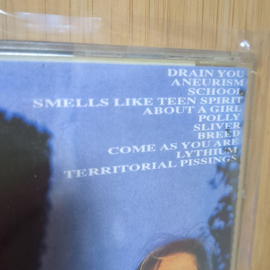 【価格ご相談ください】　NIRVANA　Live　CD　輸入盤