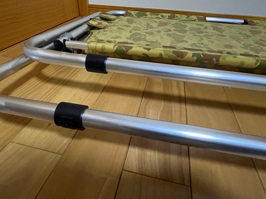c*o様 ネイタルデザイン ECDYSIS BENCH ネイタルカモ柄