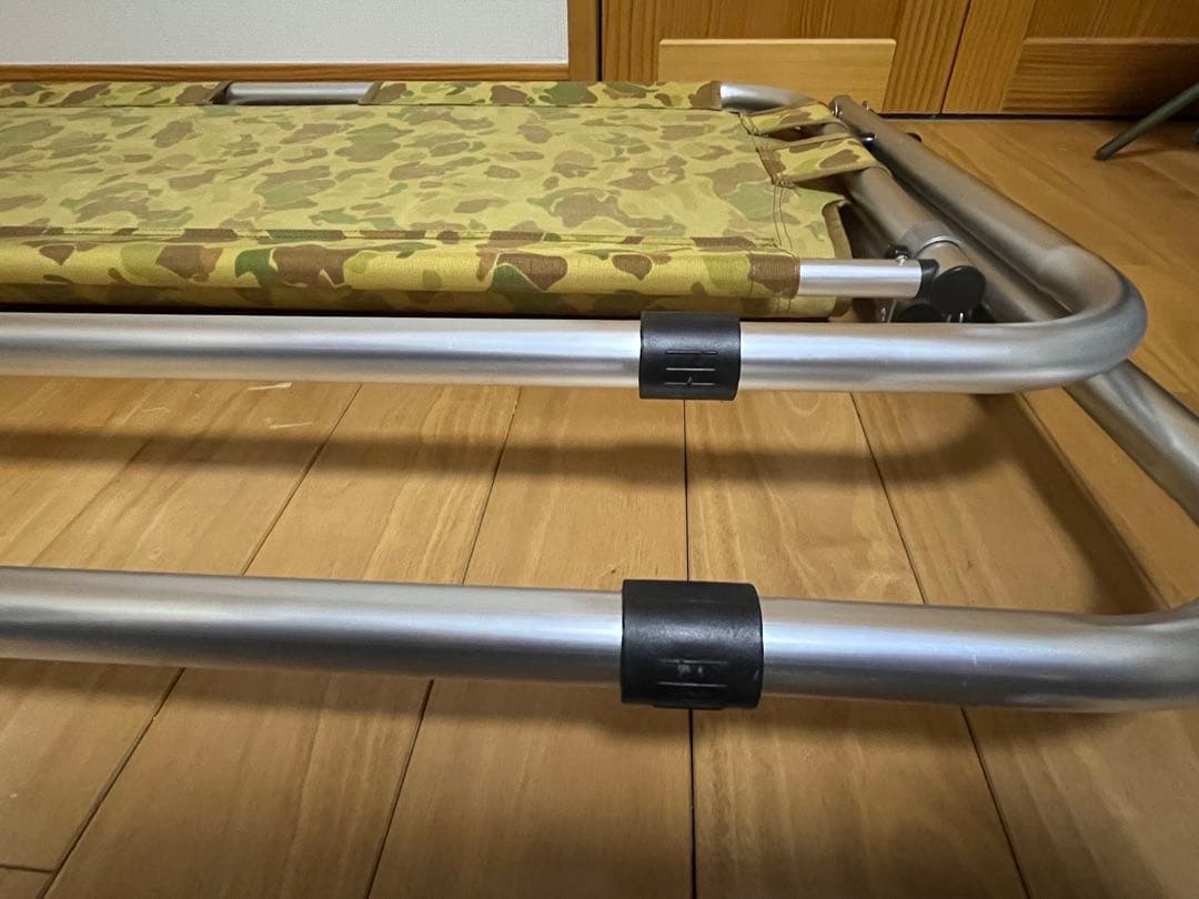 c*o様 ネイタルデザイン ECDYSIS BENCH ネイタルカモ柄