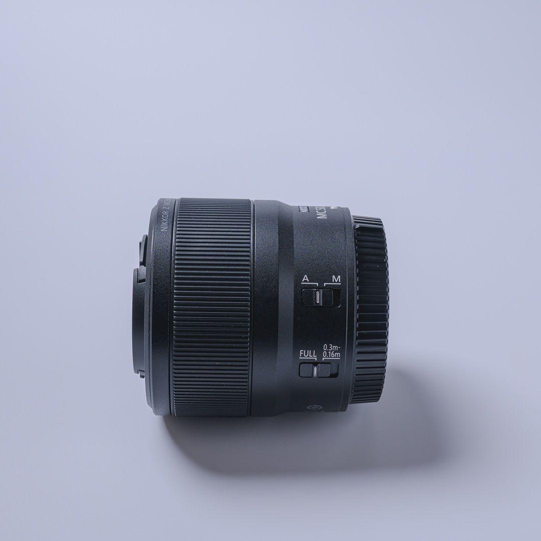 【美品】NIKKOR Z MC 50mm f/2.8