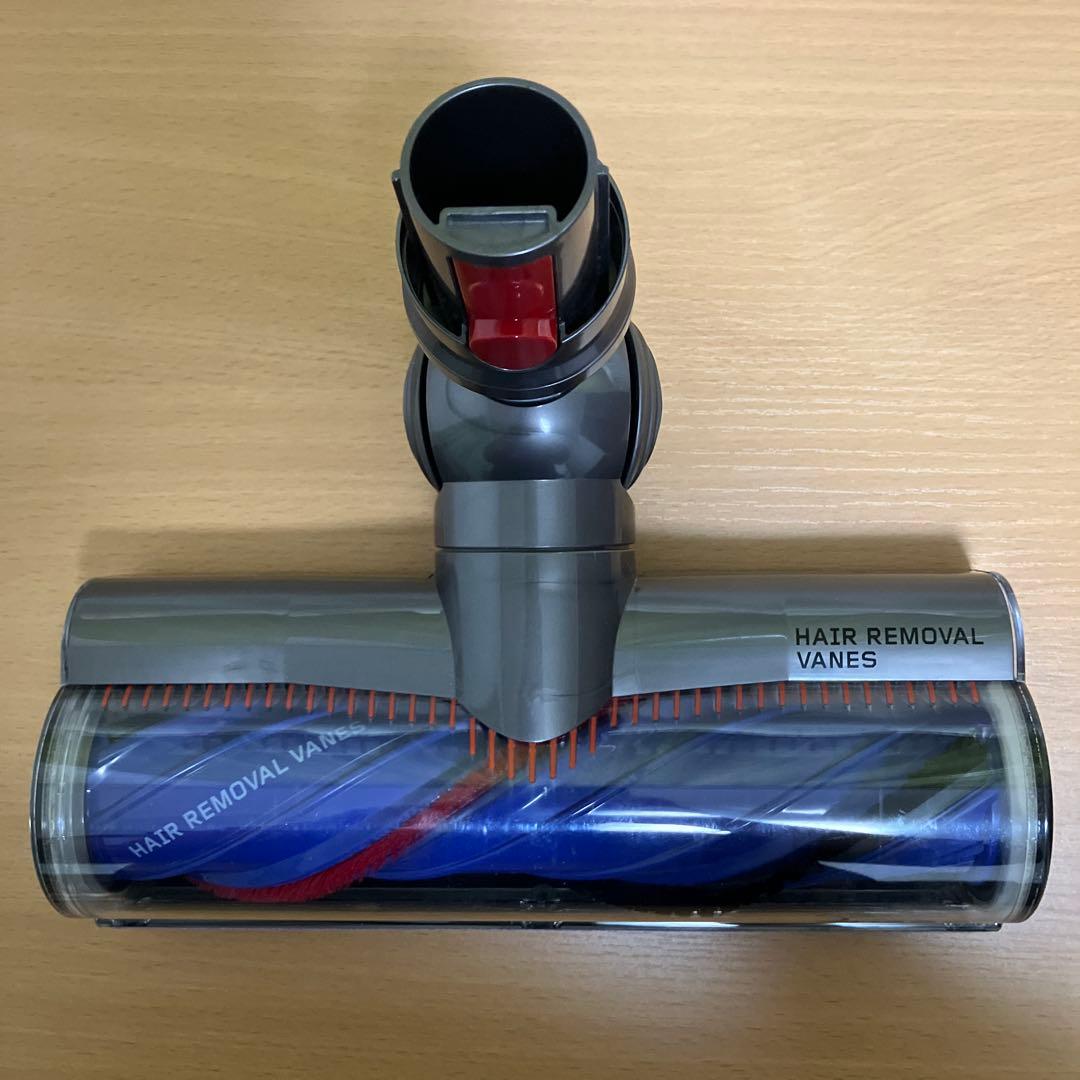 Dyson v12 detect slim Motorbarクリーナーヘッド
