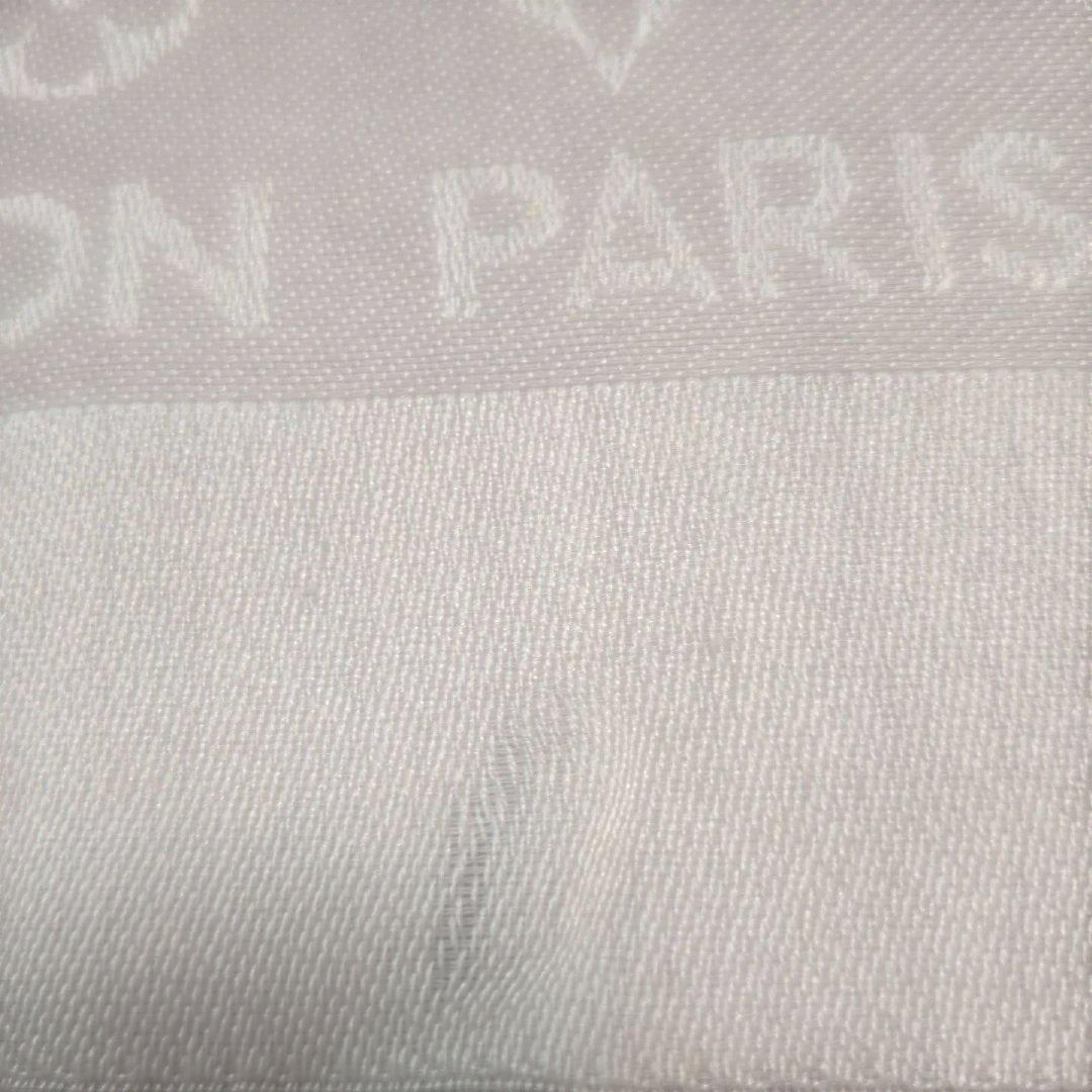 LOUIS VUITTONベージュ モノグラム 大判ストール