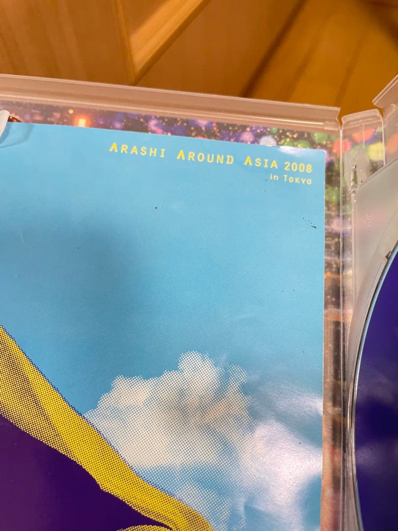 ARASHI ライブDVD コレクション