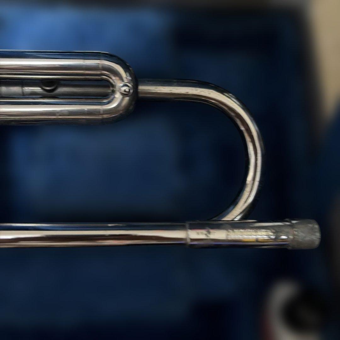 【ジャンク品】YAMAHA ヤマハ トランペット YTR-135