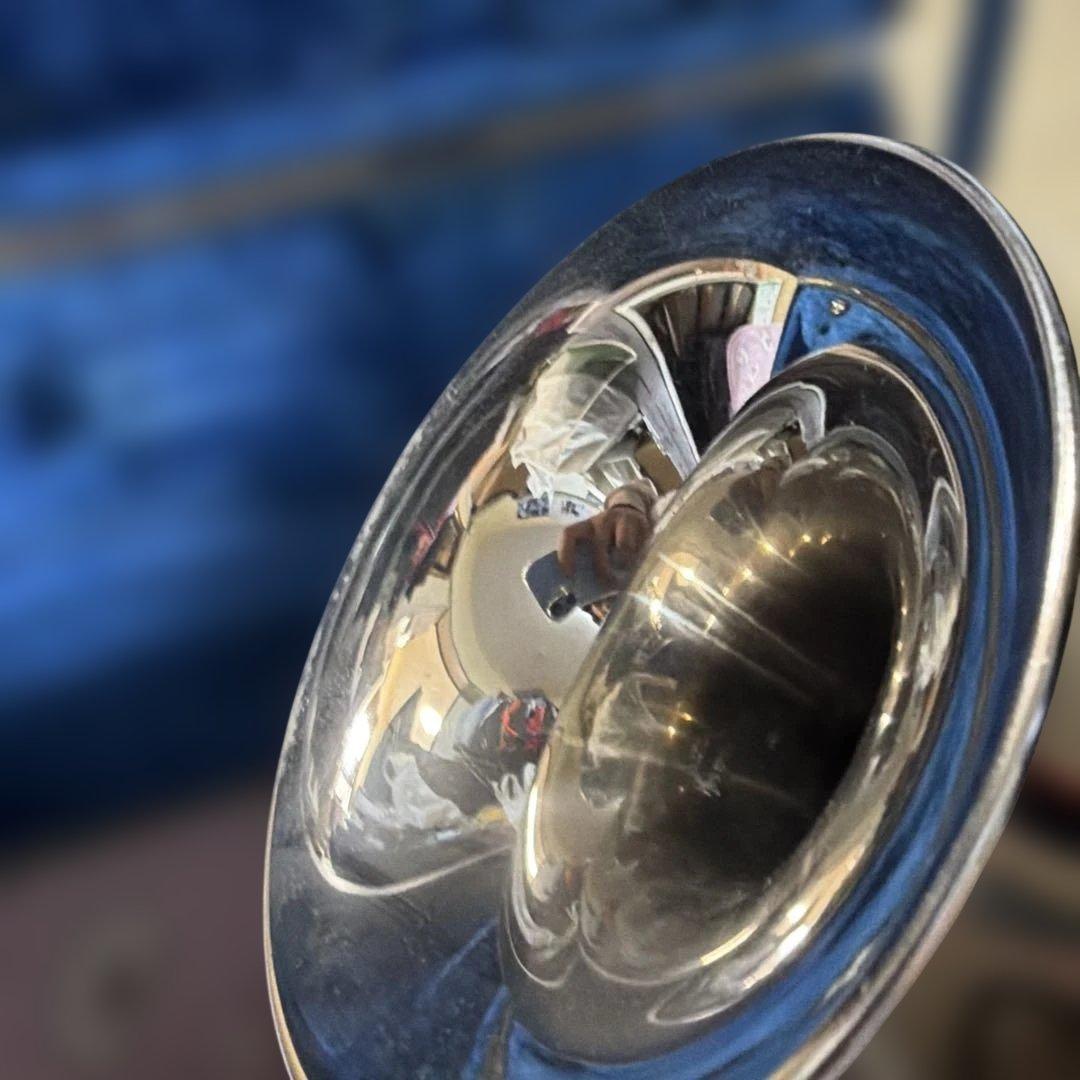 【ジャンク品】YAMAHA ヤマハ トランペット YTR-135
