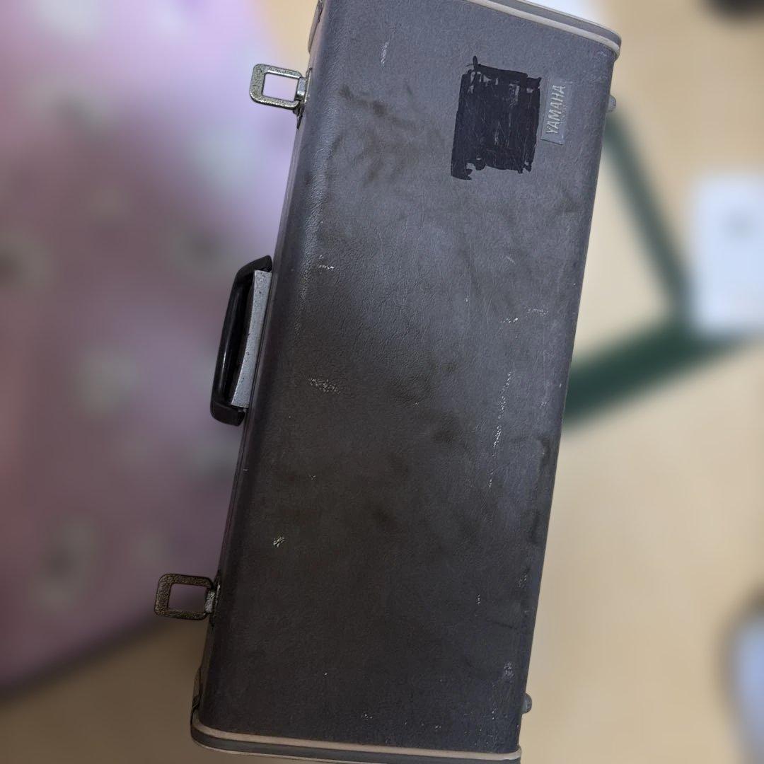 【ジャンク品】YAMAHA ヤマハ トランペット YTR-135