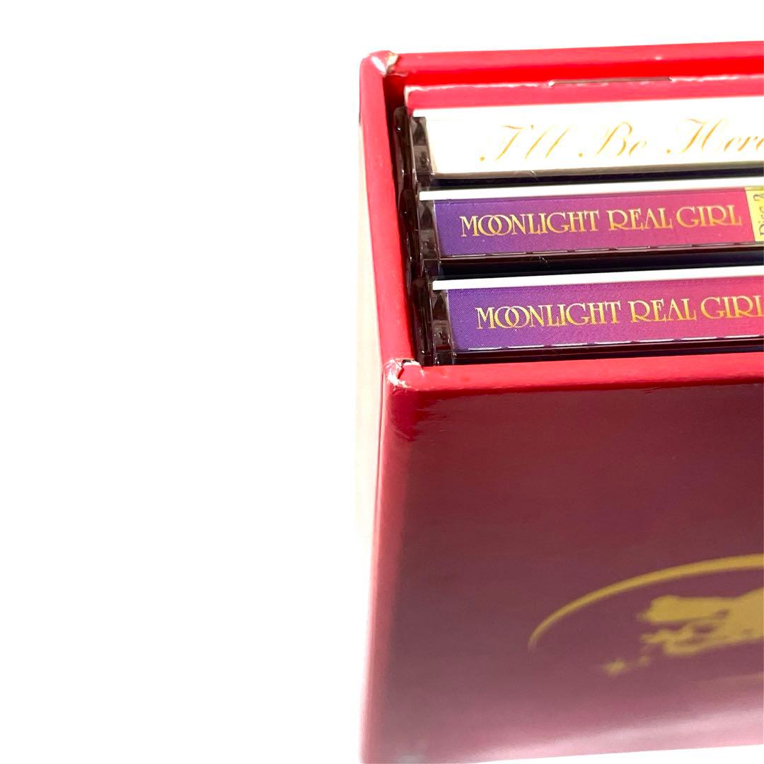 ケ*ン様 Moon light Real Girl Memorial CD-BO