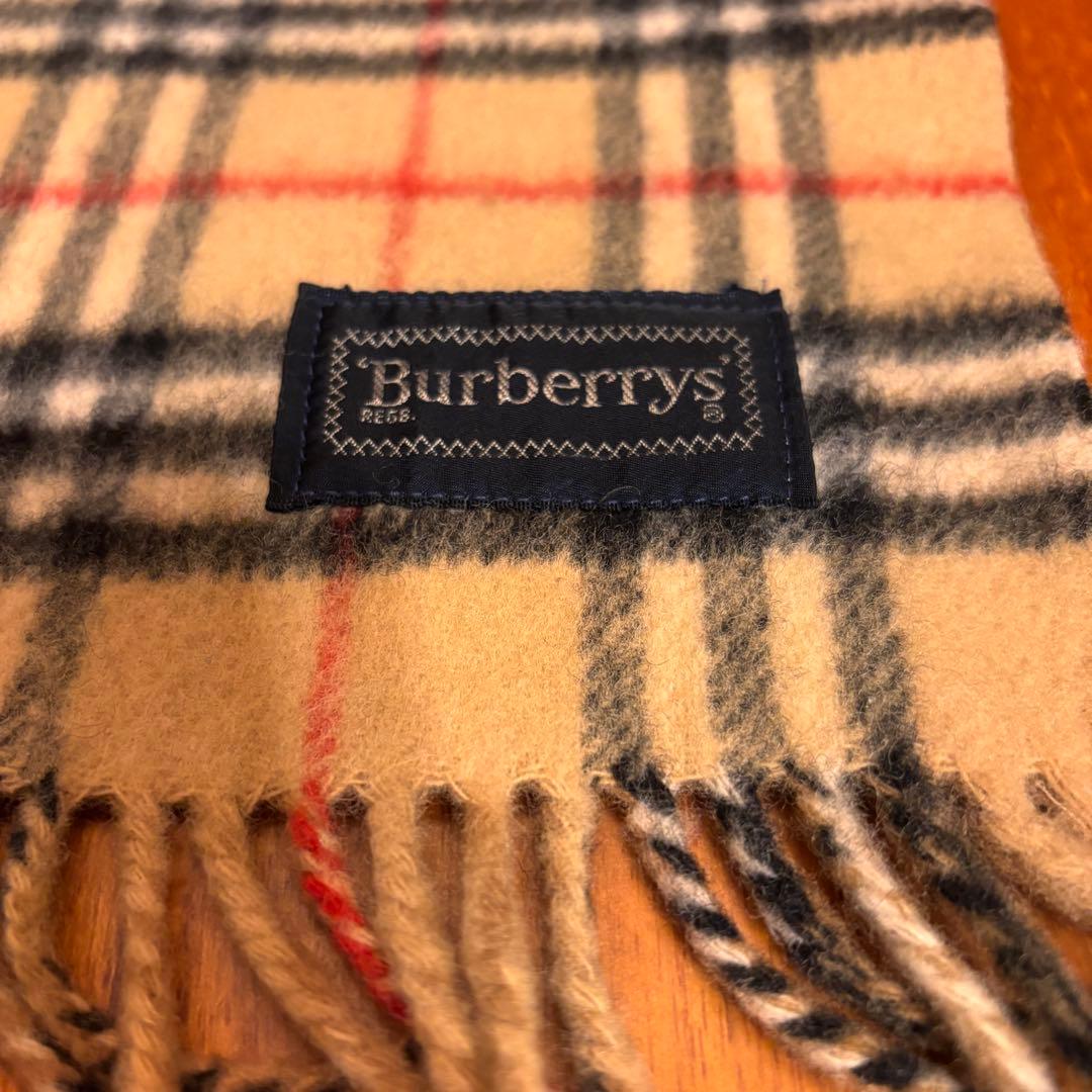 ✨極美品✨BURBERRY バーバリー 膝掛け　 ブランケット ノバチェック
