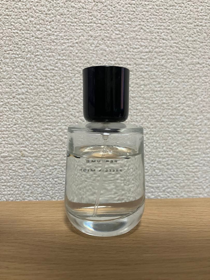 SHIRO フリージアミスト オールドパルファン 香水