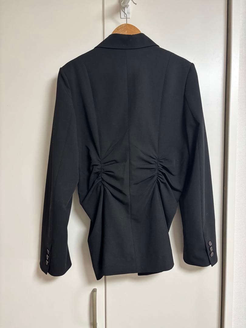 SLY WAIST GATHER TAILOR ジャケット