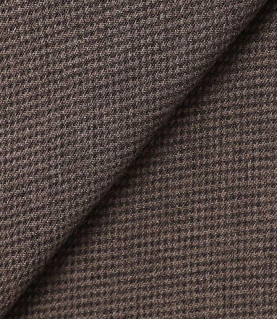 専用2025 JOURNAL relume メランジノーカラーダブルジャケット