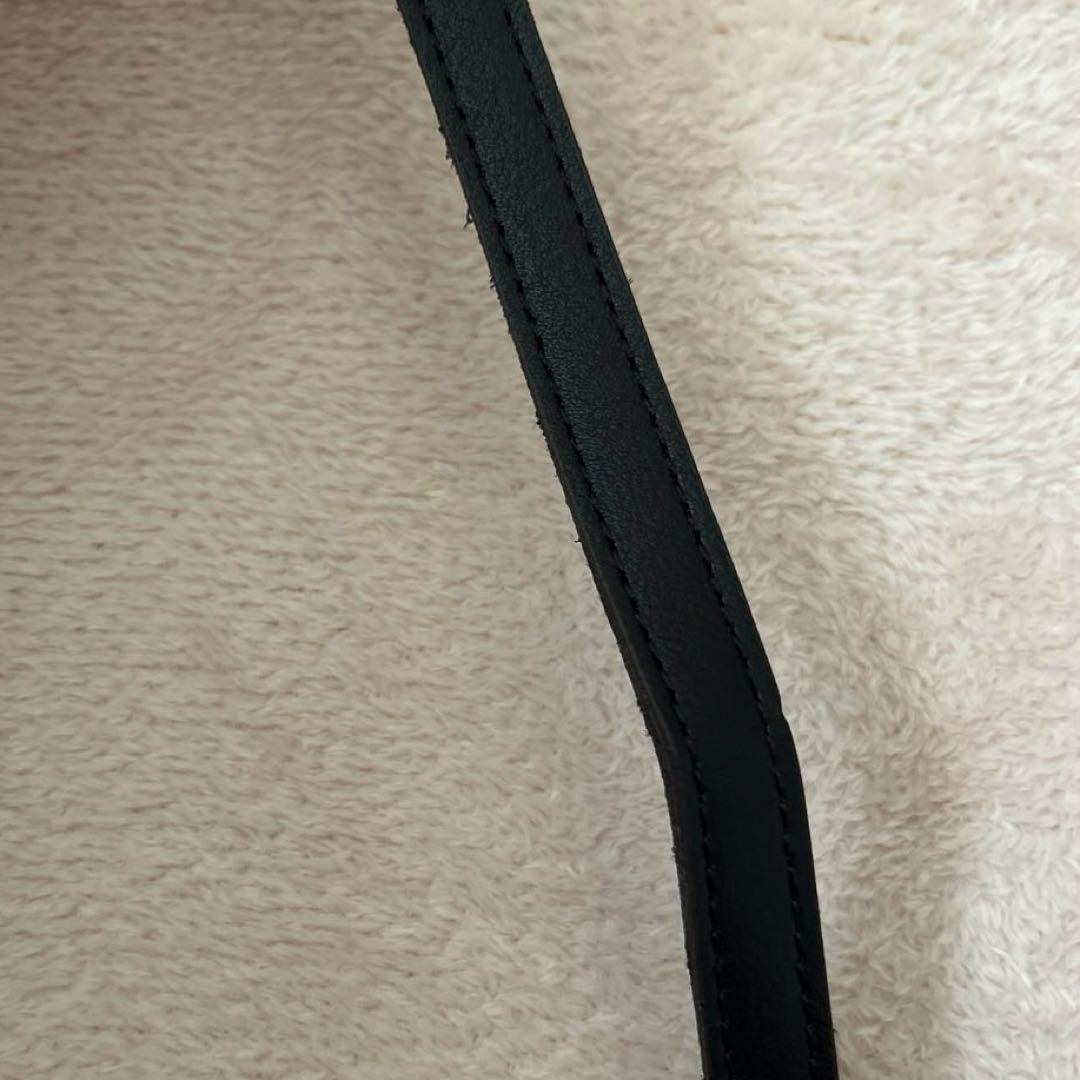 ［美品］RANDEBOOボストンバッグ　ブラック