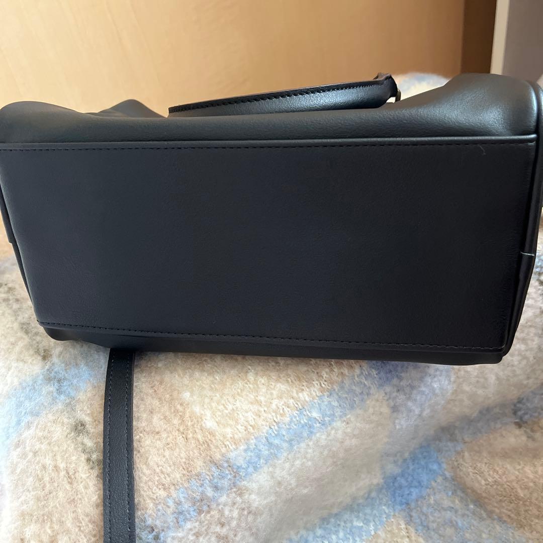 ［美品］RANDEBOOボストンバッグ　ブラック