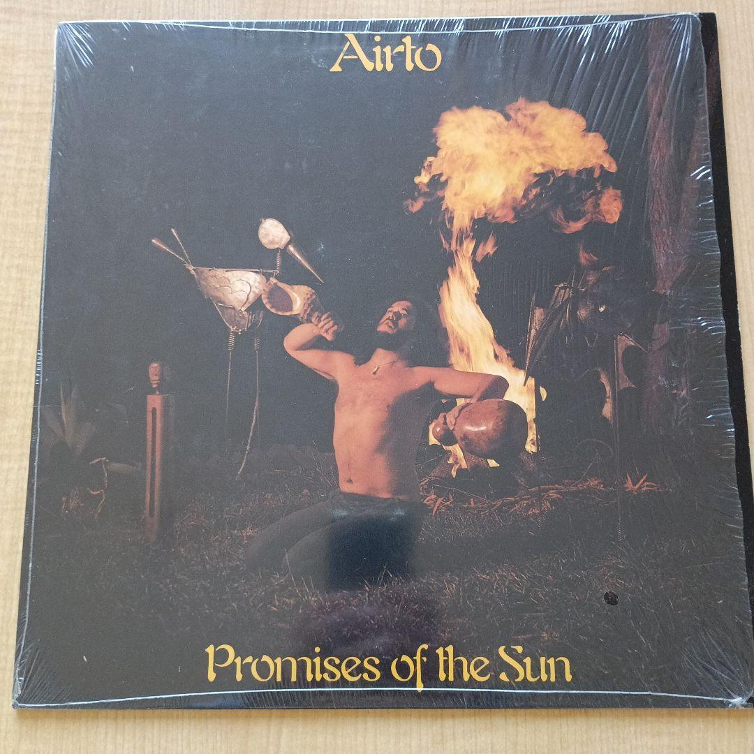 P*0様 Airto moreira flora purim 8枚セット