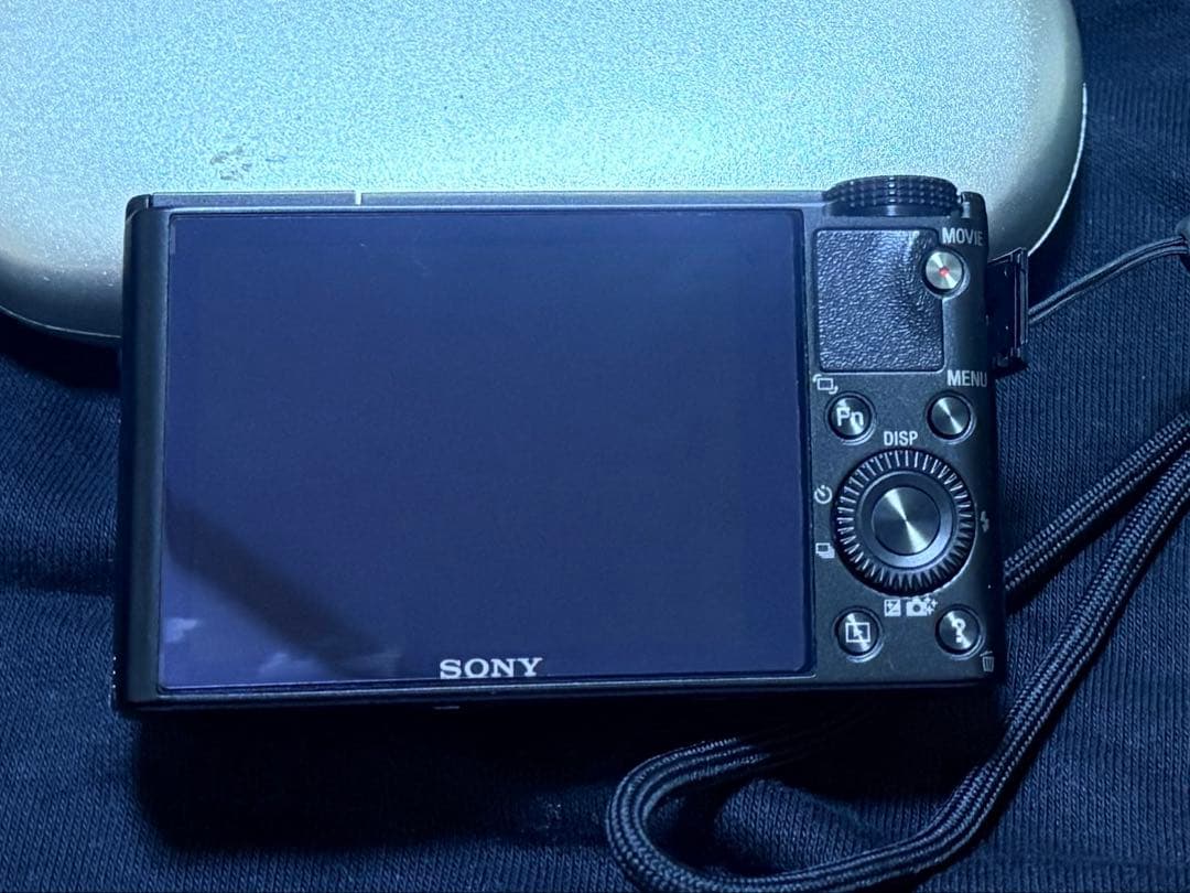SONY Cyber-shot DSC-RX100 コンパクトデジタルカメラ
