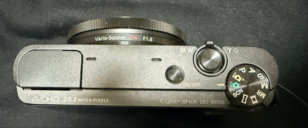 SONY Cyber-shot DSC-RX100 コンパクトデジタルカメラ