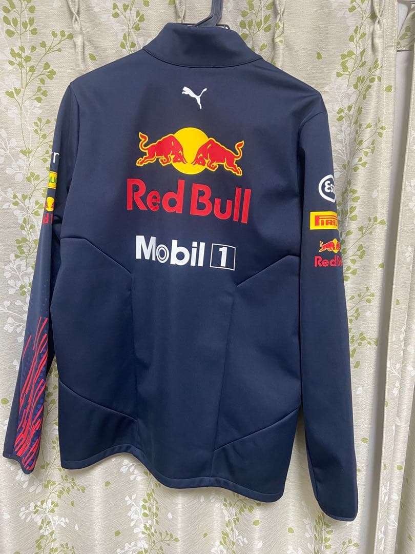 ジャケット・アウター F1 PUMA Red Bull Racing Jacket