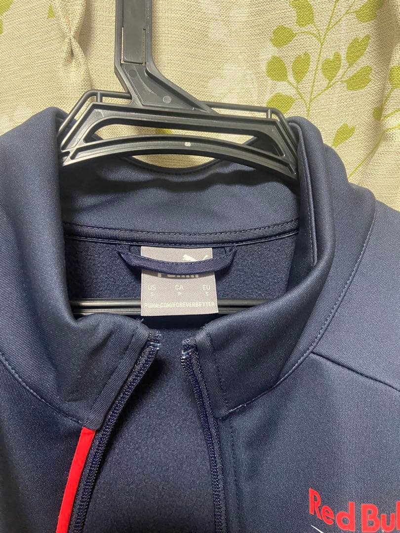 ジャケット・アウター F1 PUMA Red Bull Racing Jacket