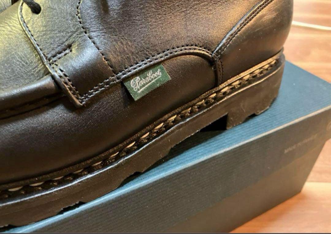 レア！極美品！Paraboot VILLANDRY サイズ7