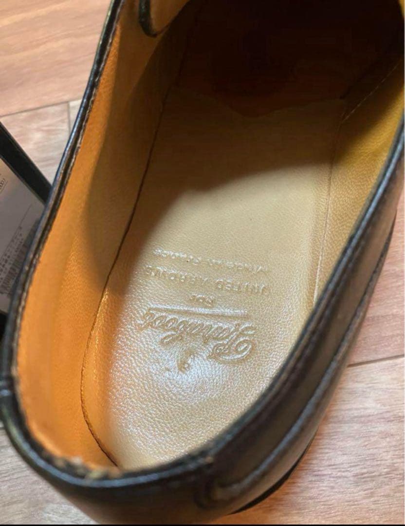 レア！極美品！Paraboot VILLANDRY サイズ7