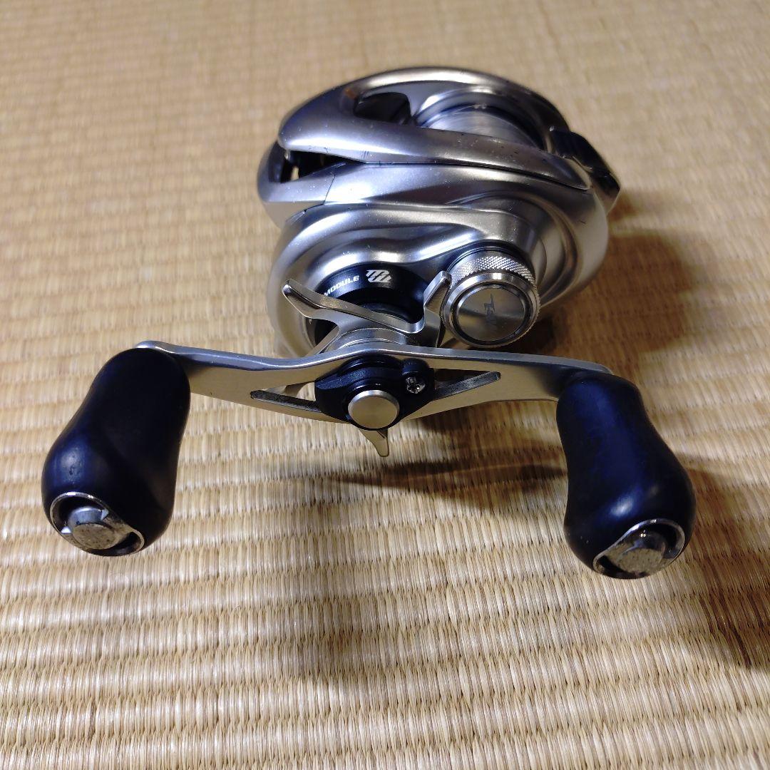 シマノ 16nium MGL 左HG