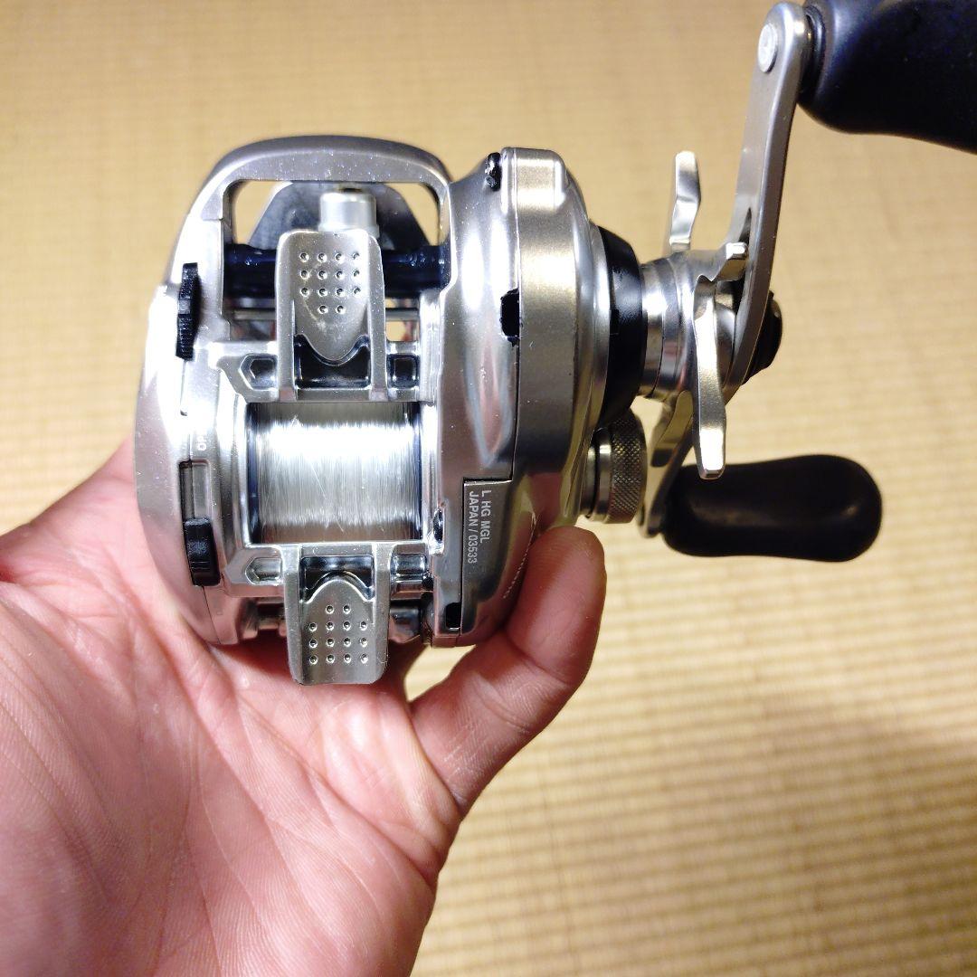 シマノ 16nium MGL 左HG