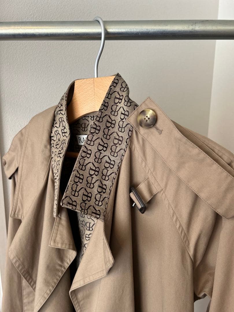 ジャケット・アウター RANDEBOO Monogram trench coat
