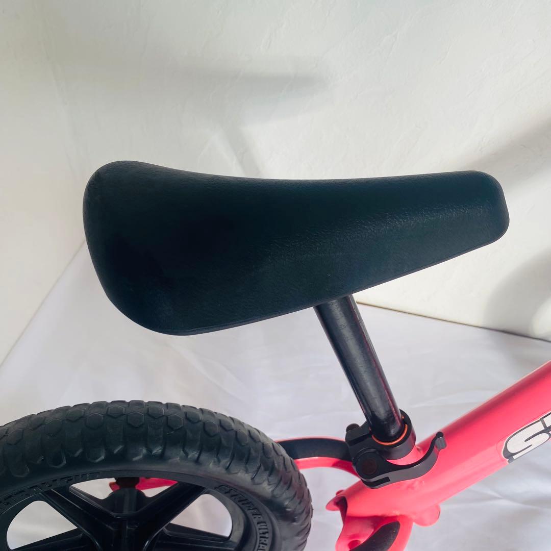 STRIDER ストライダー ピンク 12インチ 日本正規品 スポーツ