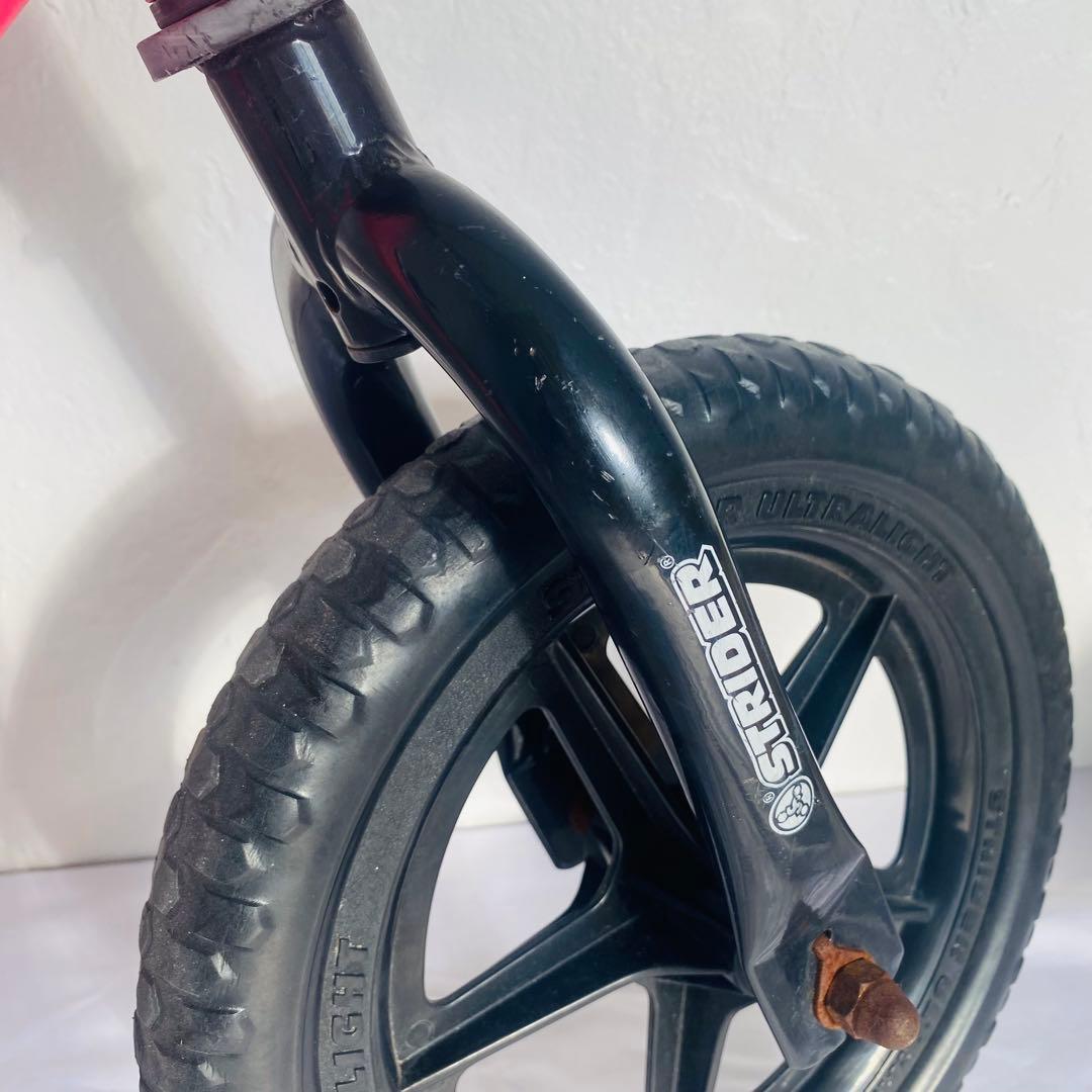 STRIDER ストライダー ピンク 12インチ 日本正規品 スポーツ