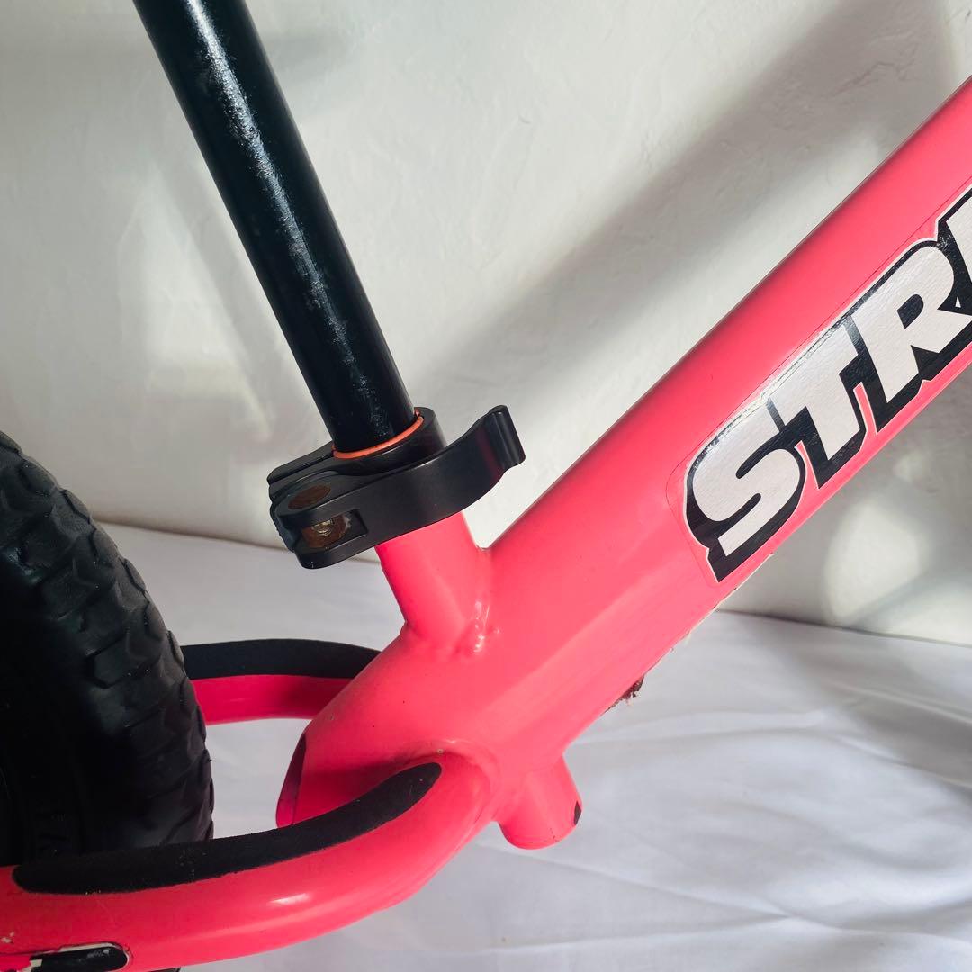 STRIDER ストライダー ピンク 12インチ 日本正規品 スポーツ