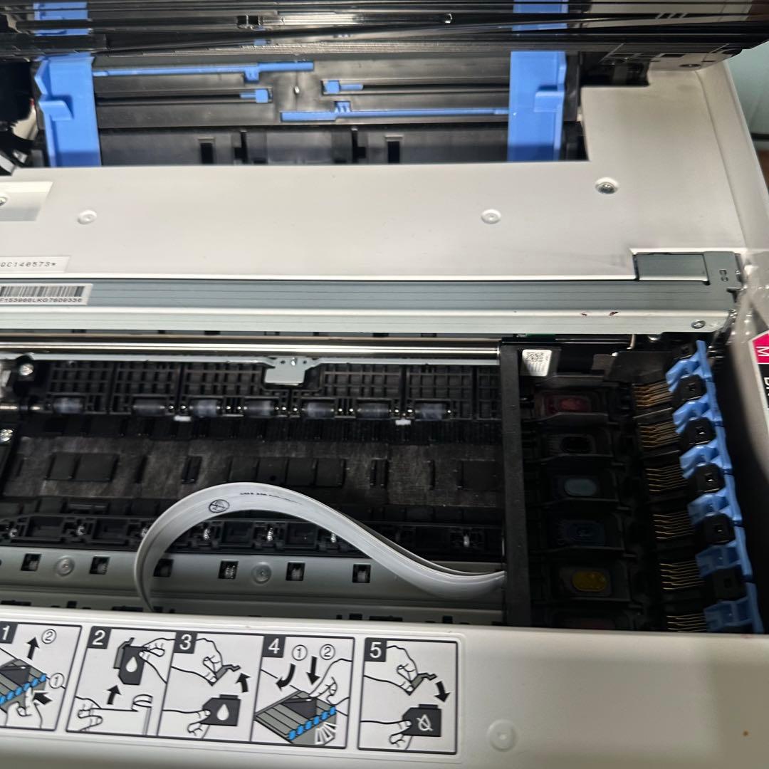 EPSON EP-879AW ジャンク