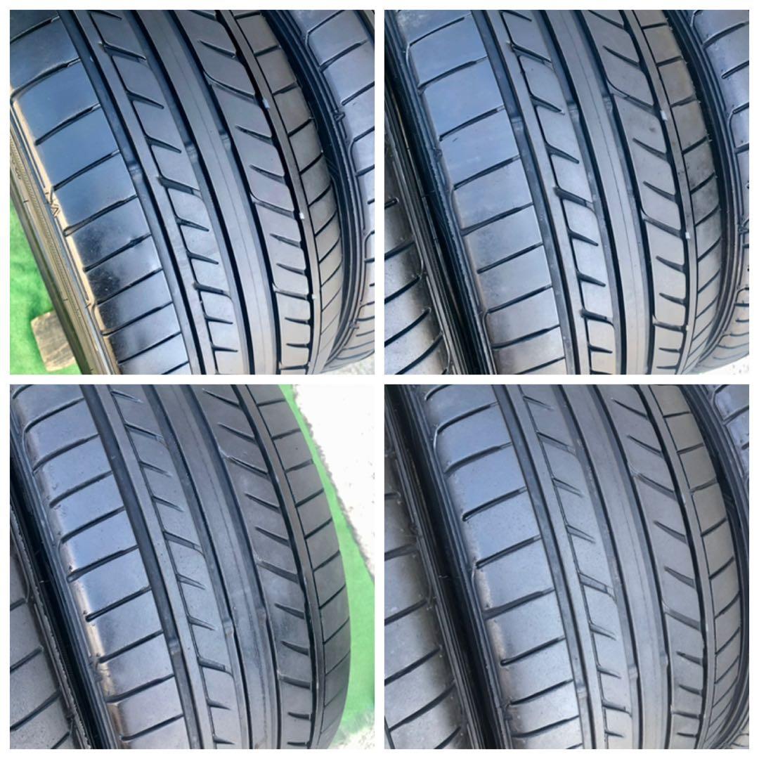 225/45 R18 GOODYEAR EAGLE LXEXE ラジアルタイヤ