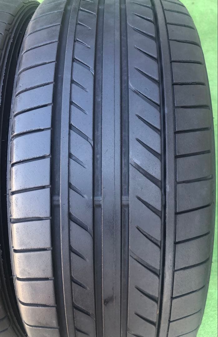 225/45 R18 GOODYEAR EAGLE LXEXE ラジアルタイヤ