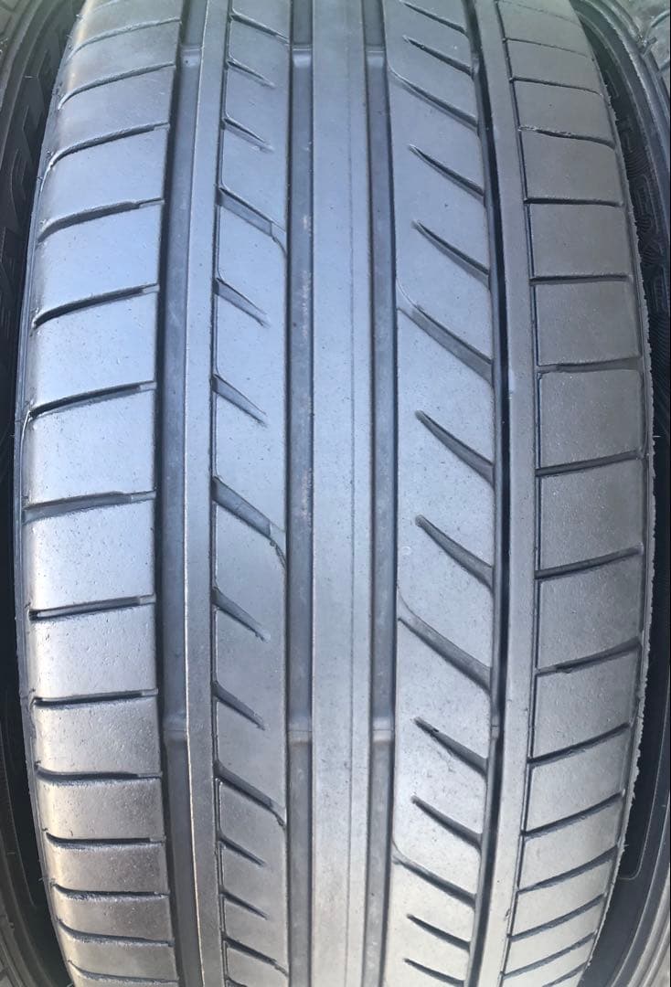 225/45 R18 GOODYEAR EAGLE LXEXE ラジアルタイヤ