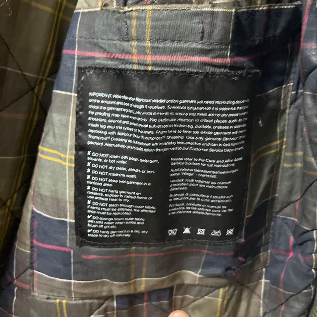 Barbour 80s90s バブアー