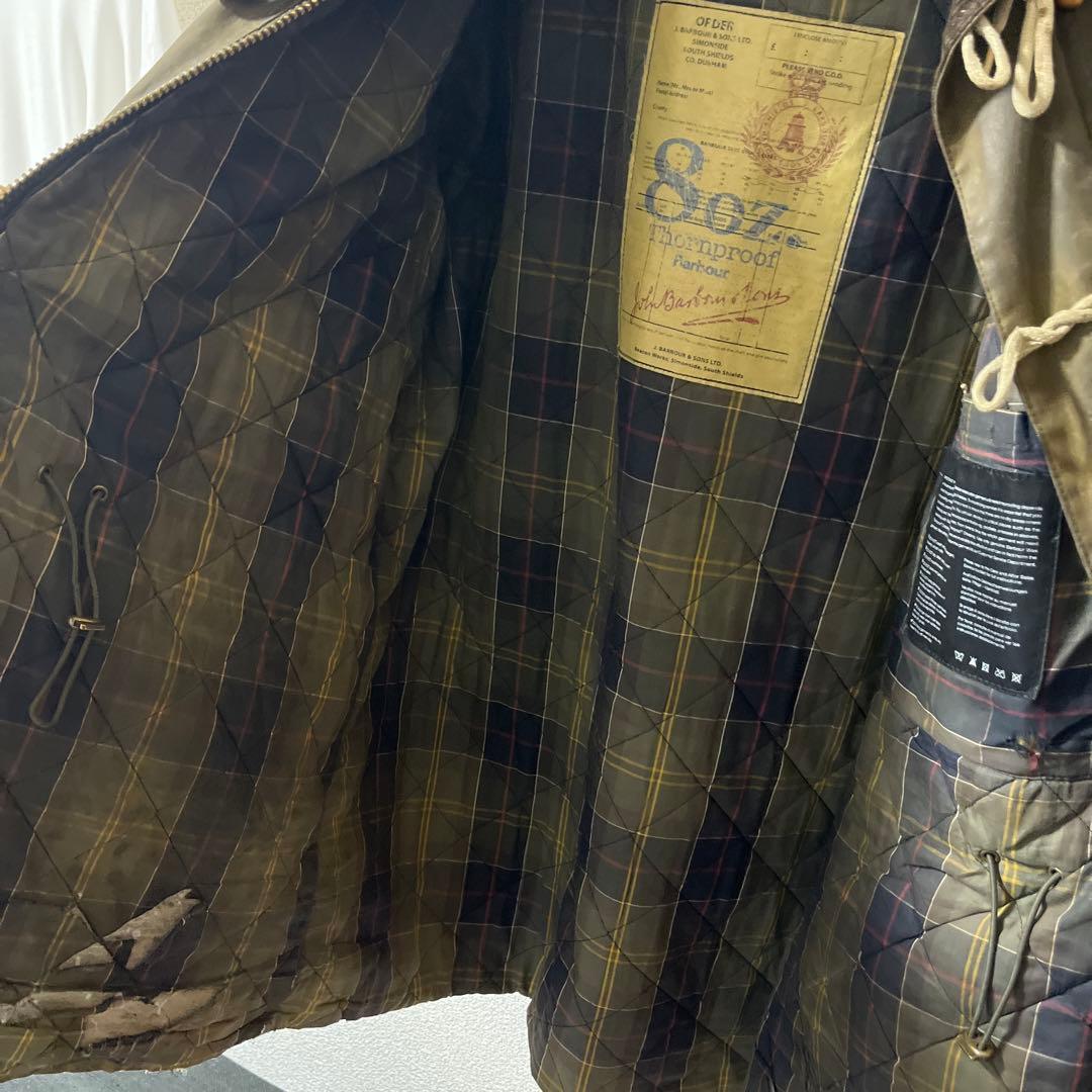 Barbour 80s90s バブアー