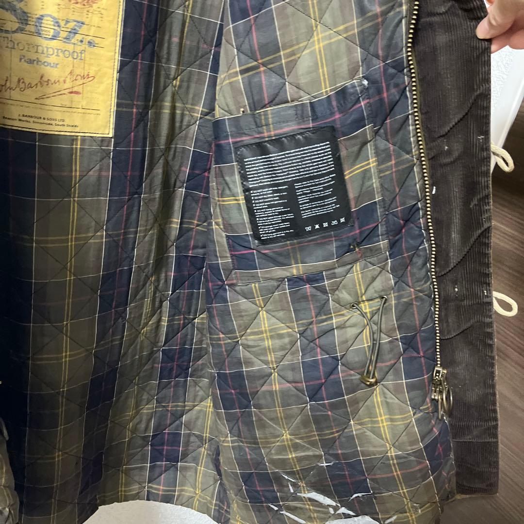 Barbour 80s90s バブアー