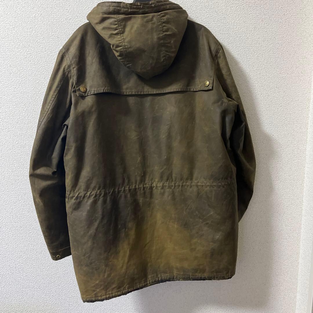Barbour 80s90s バブアー