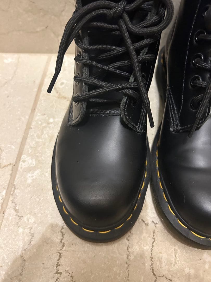 に*け様 【美品】Dr. Martens 8ホール 36 ドクターマーチン ブー