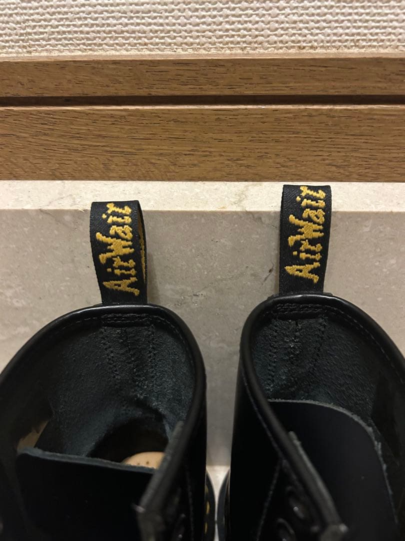 に*け様 【美品】Dr. Martens 8ホール 36 ドクターマーチン ブー