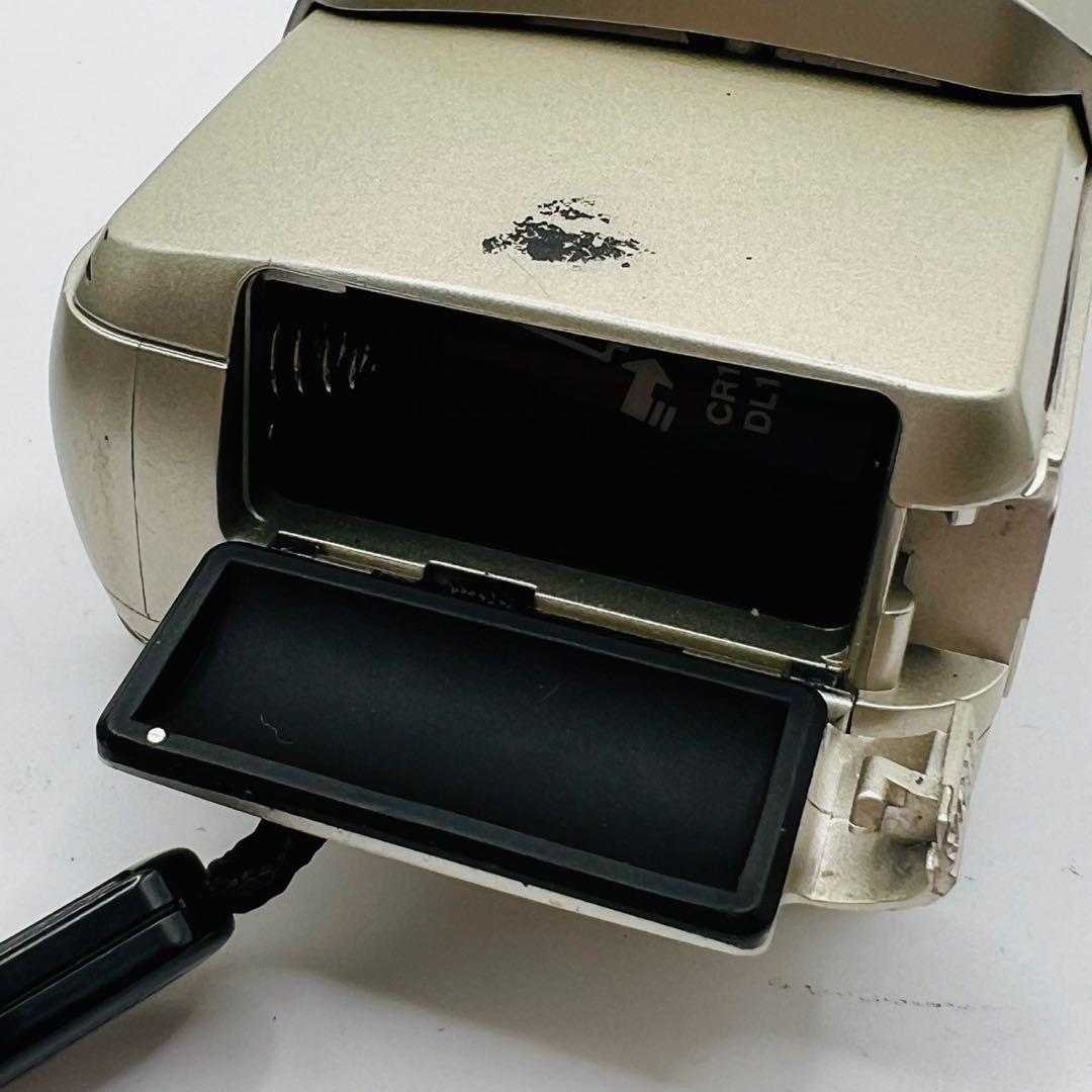 【動作確認済み】OLYMPUS μ[mju:]ZOOM 105