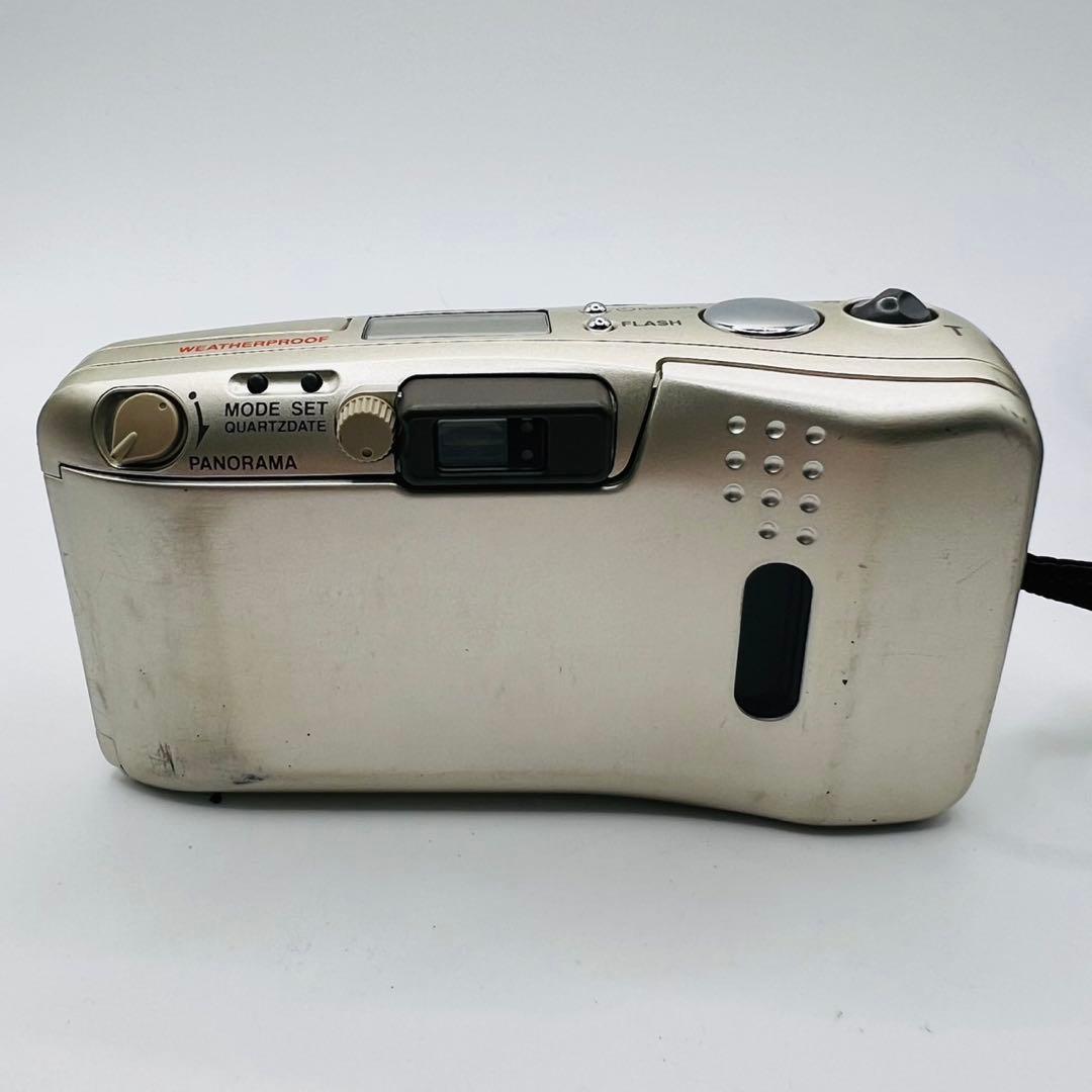 【動作確認済み】OLYMPUS μ[mju:]ZOOM 105