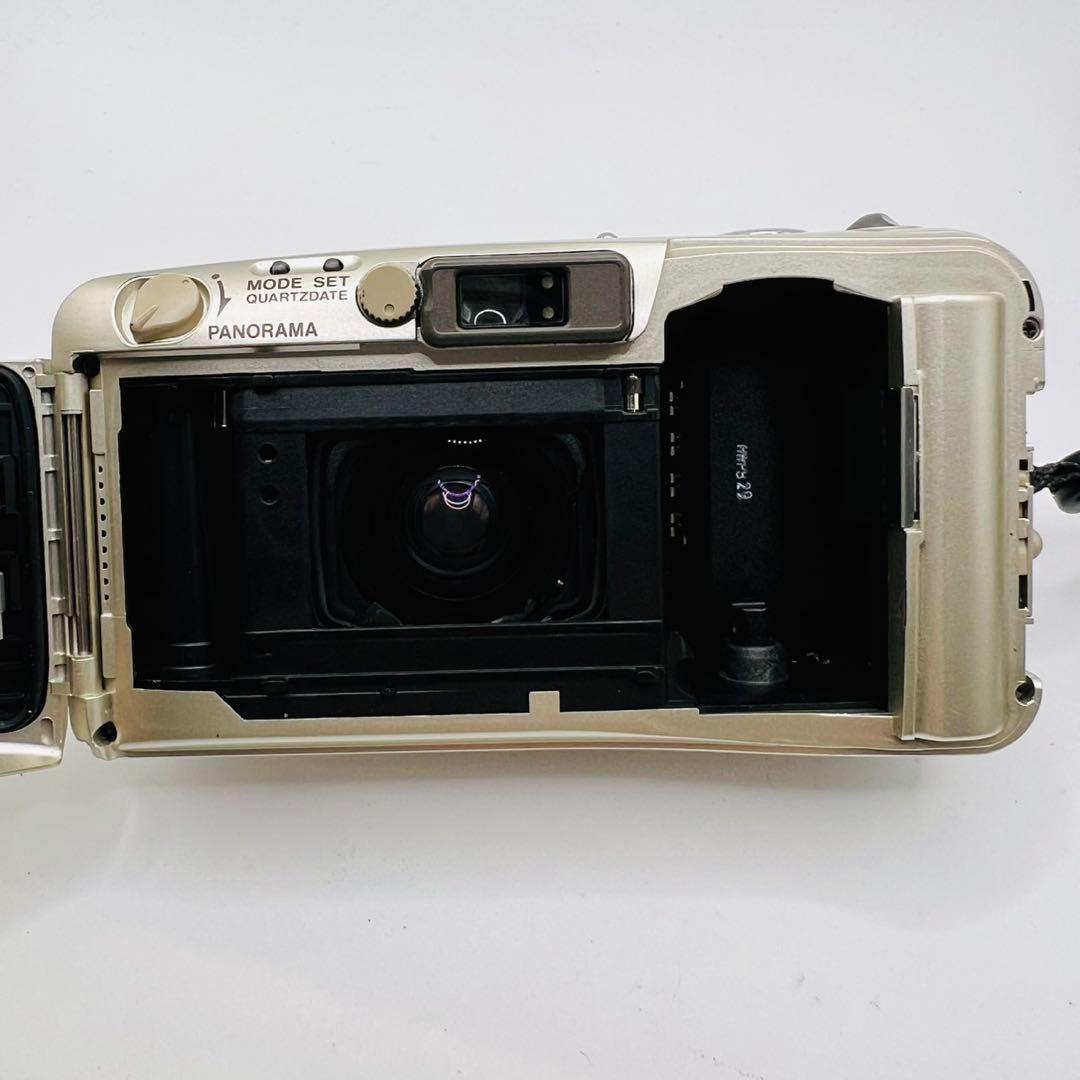 【動作確認済み】OLYMPUS μ[mju:]ZOOM 105