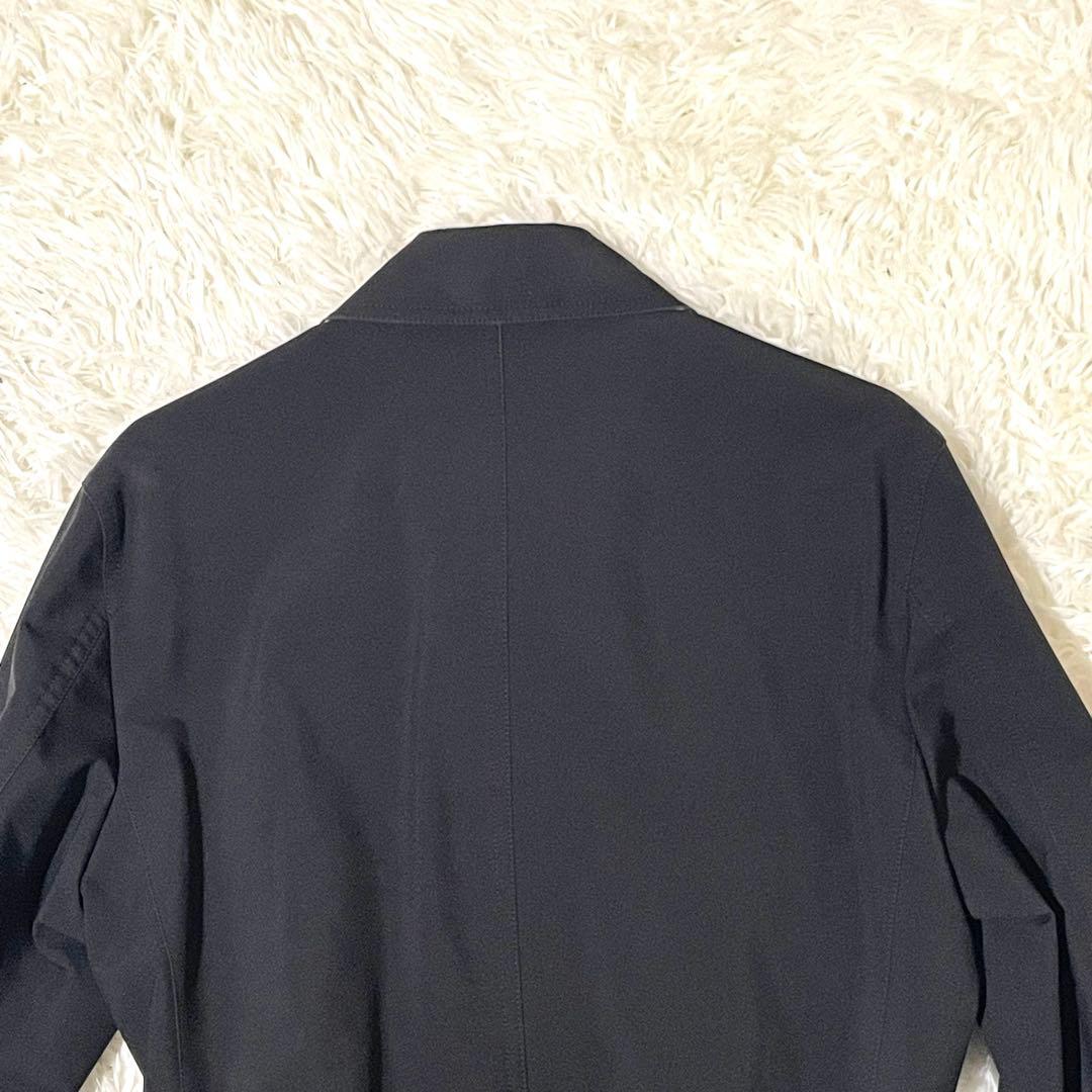 ✨美品✨BURBERRY BLACK LABELトレンチコートノバチェックベルト
