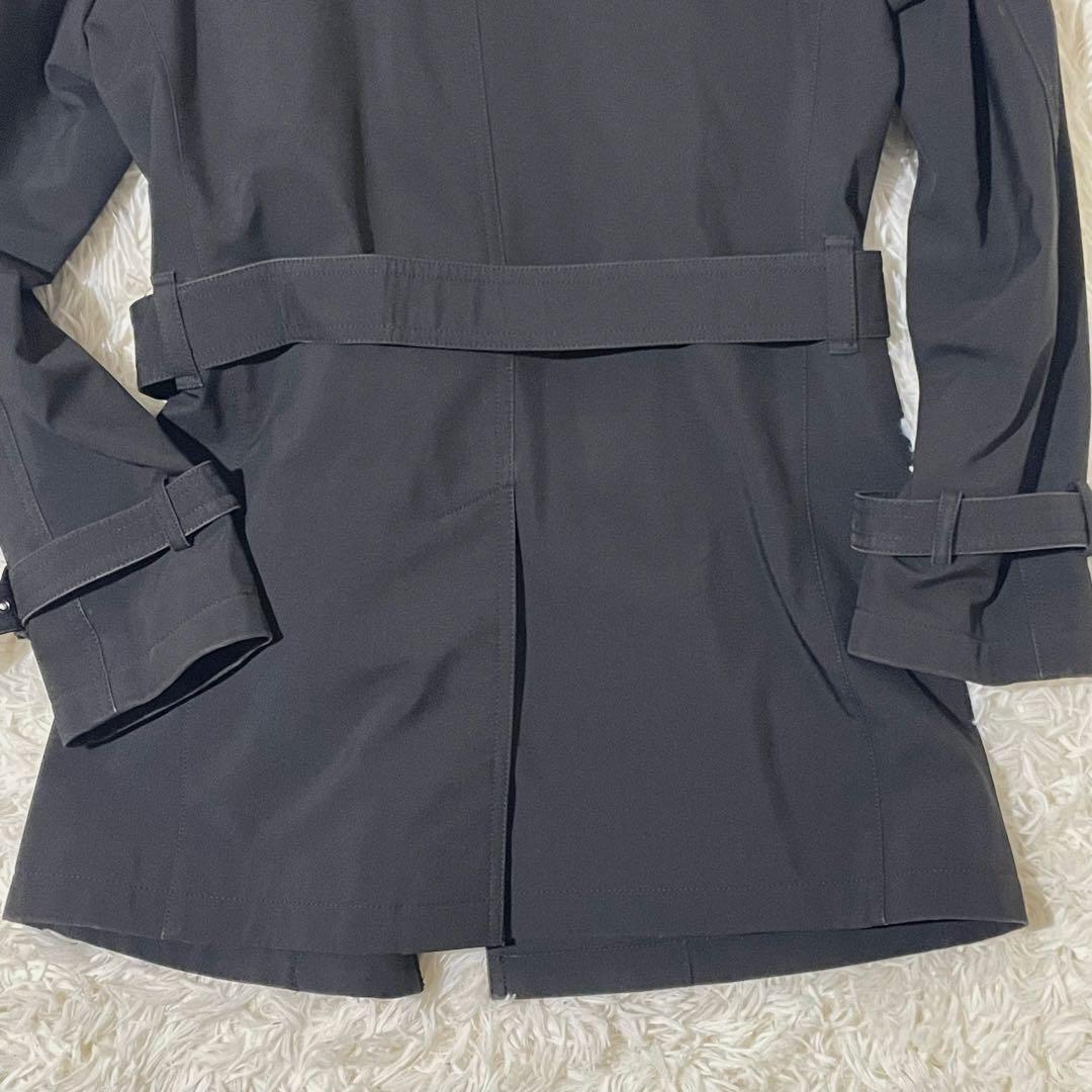 ✨美品✨BURBERRY BLACK LABELトレンチコートノバチェックベルト