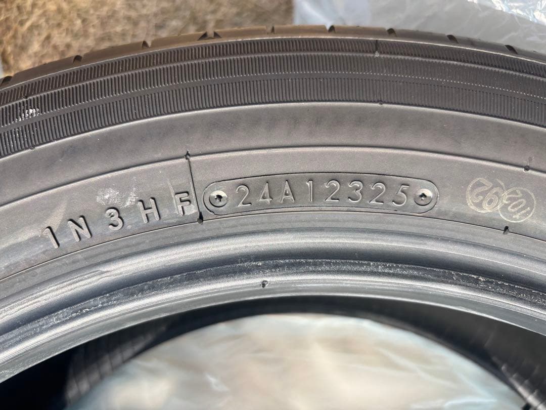satou【新車外し・未走行】TOYO 夏タイヤ 205/55R17 4本