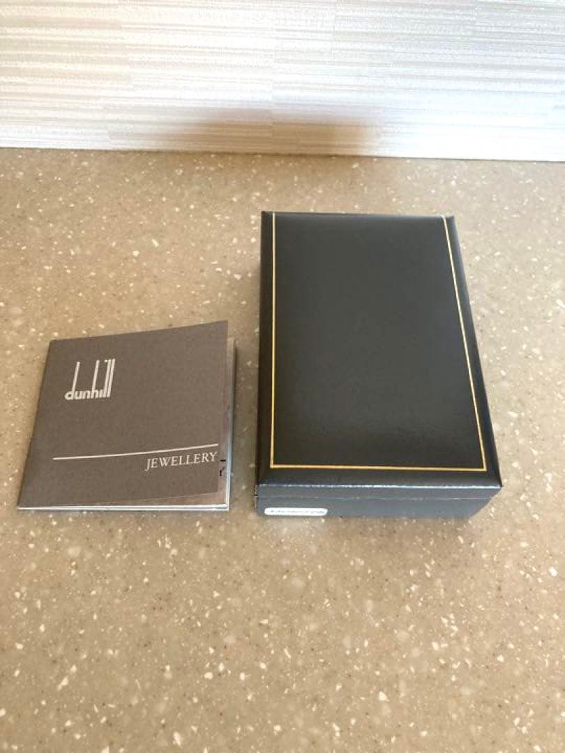 Dunhill ネクタイピン カフス　セット