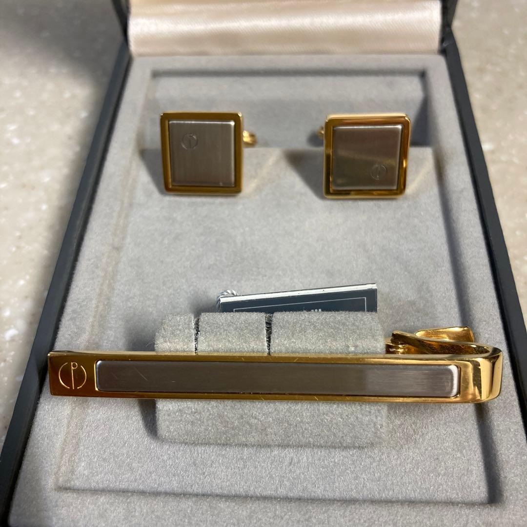 Dunhill ネクタイピン カフス　セット