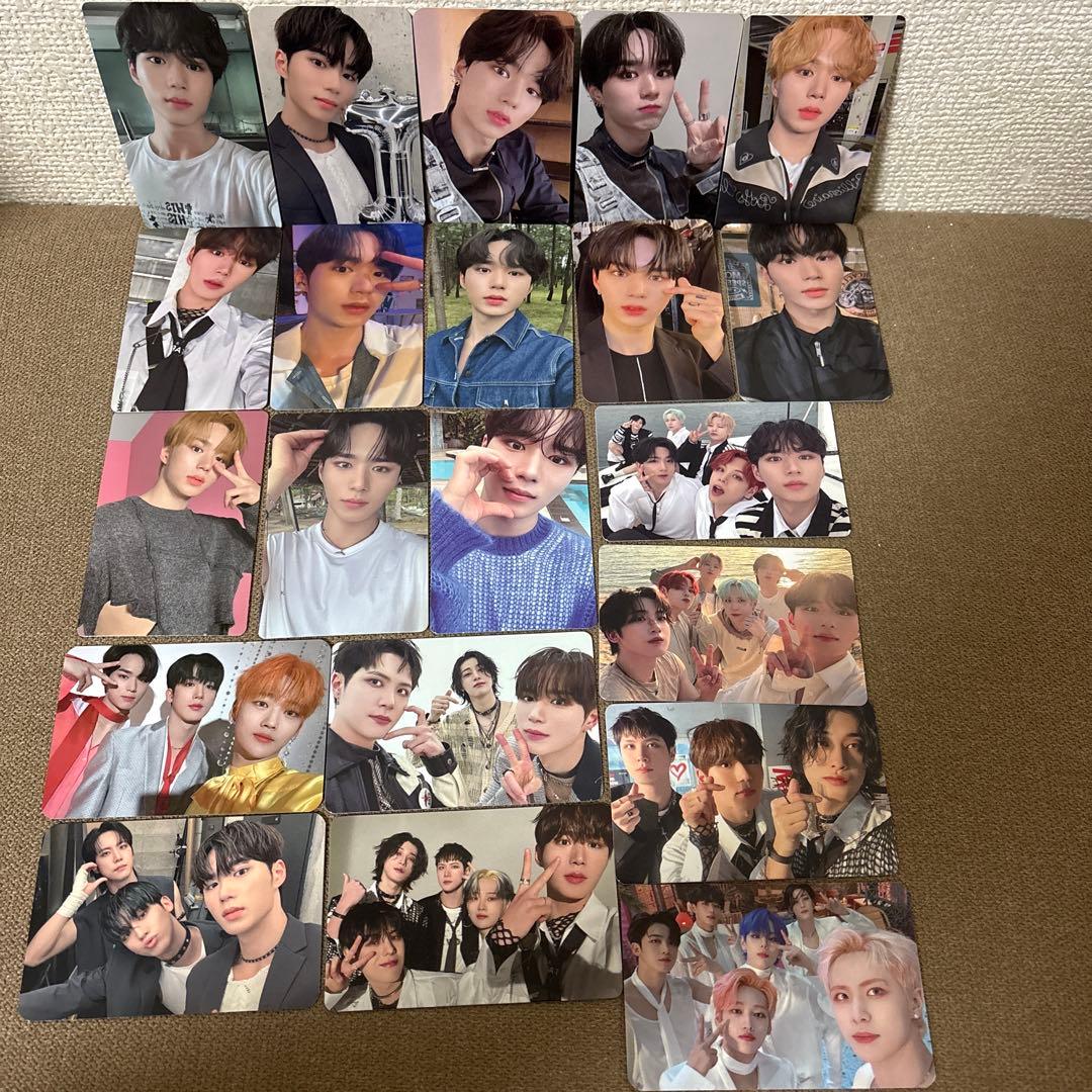 WEi CD トレカ　まとめ売り